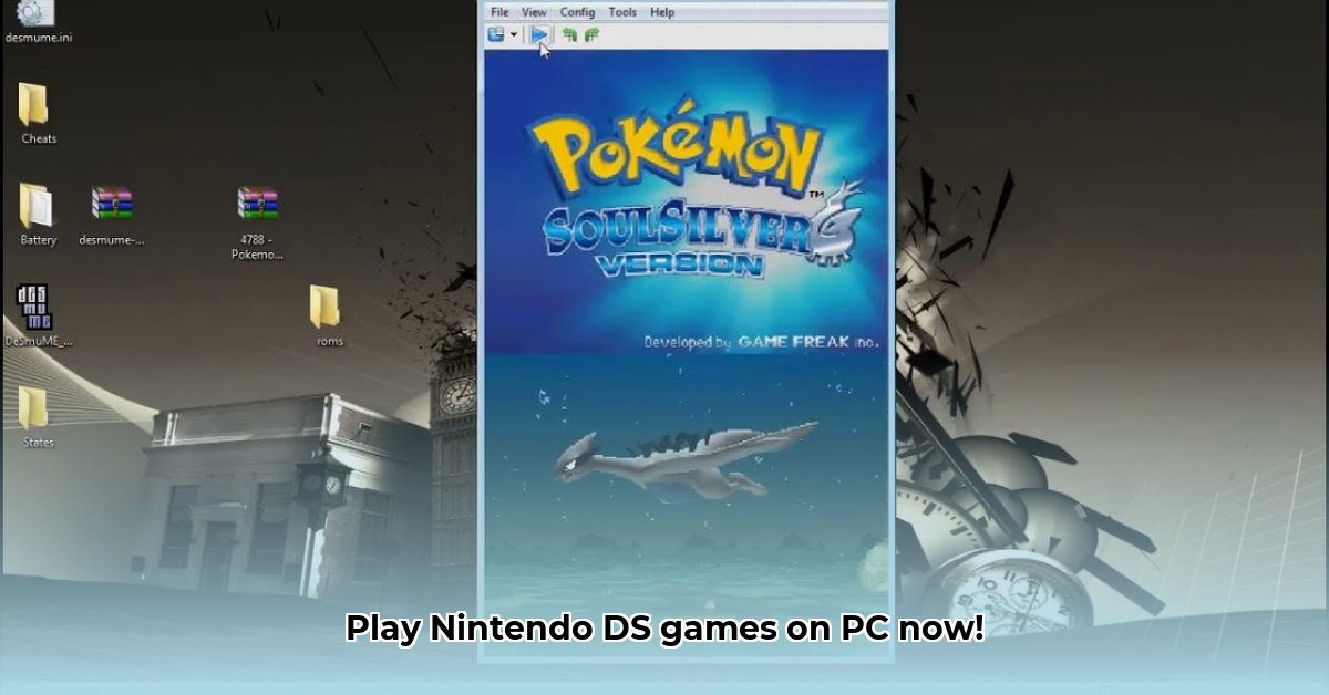 download-desmume-ds-emulator-for-pc